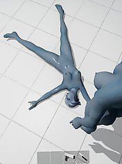 Enjoy the game with Haydee and Liara TSoni in this Mass Effect mod