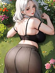 Mature beauties from OlderWomanFun indulging in pleasures of the flesh