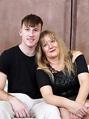 I fucked Old Ass Granny at GrandMams