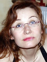 Incredible experienced housewife cheating like a pro