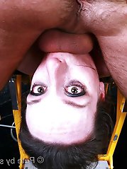 Gundular in sexy stockings wants to become a porn actress.