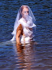 Hot women want to seduce men.