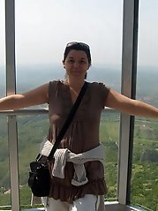 Lewd mature girlfriends are getting pleasure on pics