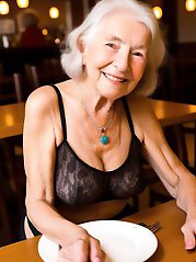 Polish mature strumpet on porno gallery