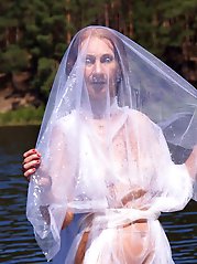 Beautiful women of a certain age enjoy naturism.