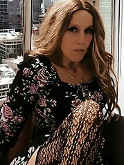 An older woman wants to have sex with you.