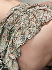 Posh mature tarts in hot panties