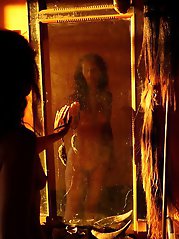 Boner of astonishing mature woman is as huge as a mountain