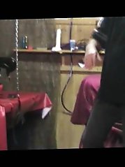 Posh girlfriends want to tease the stranger