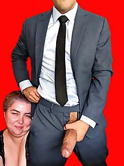 Experienced dame posing totally naked