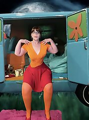 My Granny Velma Dinkley