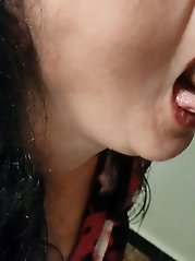 Huge Load Cumshot In Mouth