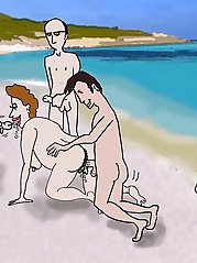 Old dames like to take the cock in mouth