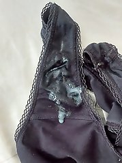 Remarkable aged tart is seducing like a pro