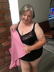 Older lasses get ready for fuck