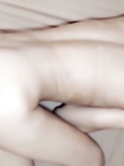 Skinny mature anal Asian MILF from India fucked ass by BWC