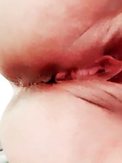 Ravishing businesswoman in perfect shape