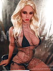 Sexy mature show her hot body with mini bikini swimsuit