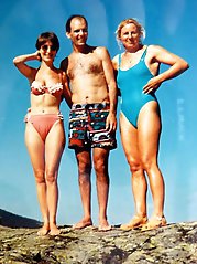 Lou 30 years old holidays pics