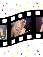 Mature women in good shape