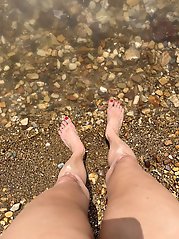 Elderly women unleash their sensuality in a nude photo shoot