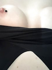 Mature women indulging in sensual activities