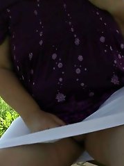 On the highway parking