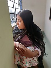 Erotic images of men and women engaging in sexual activity