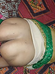 Older women desire to perform oral sex using a sex toy