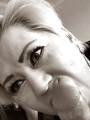 Aimee, the sexy married woman, reigns as the queen of women who pleasure their partners!