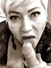 Aimee, the sexy married woman who loves to pleasure multiple men!