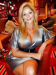Fiery aged chicks enjoy a big cock very much